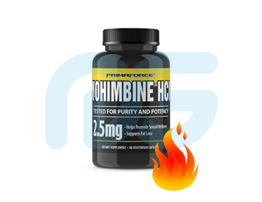 Yohimbine HCl