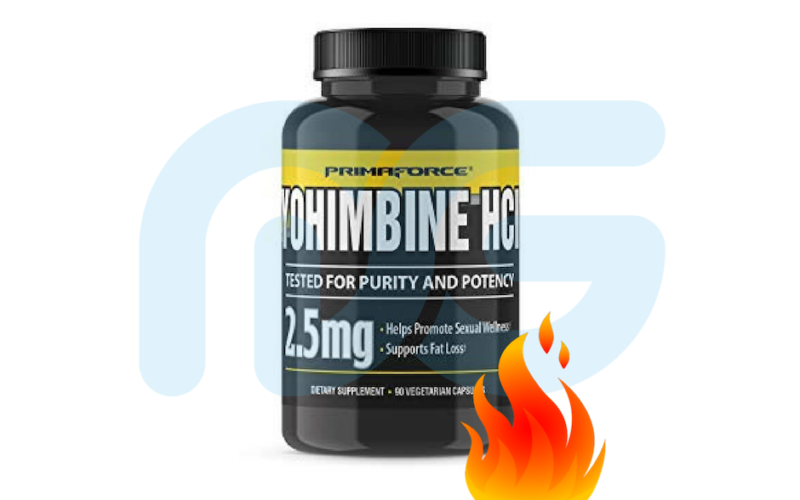 Yohimbine HCl