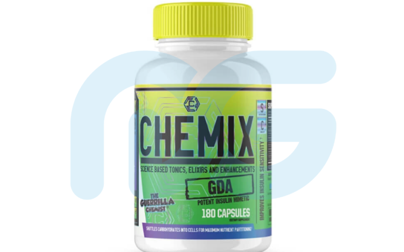 Chemix GDA / GDA's